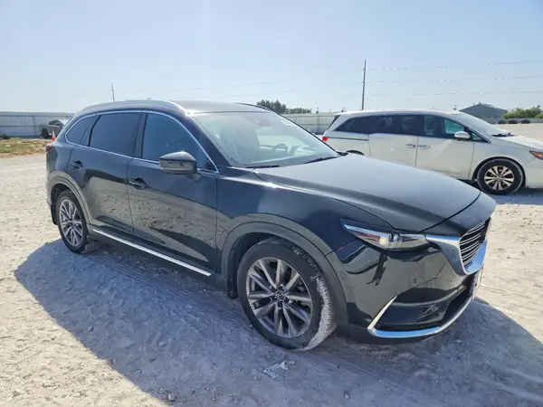 JM3TCBDY4M0534521 — 2021 Mazda CX-9, фото 4 с аукциона Copart, Боковая часть