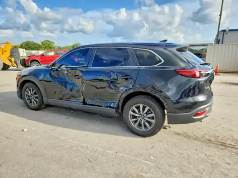 JM3TCABYXM0513427 — 2021 Mazda CX-9, photo 2 from Copart, Side