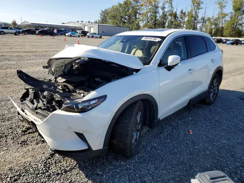 2021 Mazda CX-9 VIN JM3TCBCYXM0537540 фото 1
