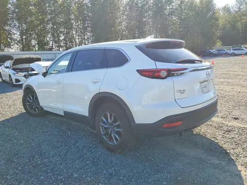 2021 Mazda CX-9 VIN JM3TCBCYXM0537540 фото 2