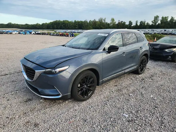 JM3TCADY8M0500480 Mazda CX-9 2021 — повреждение Боковая часть, фото до ремонта
