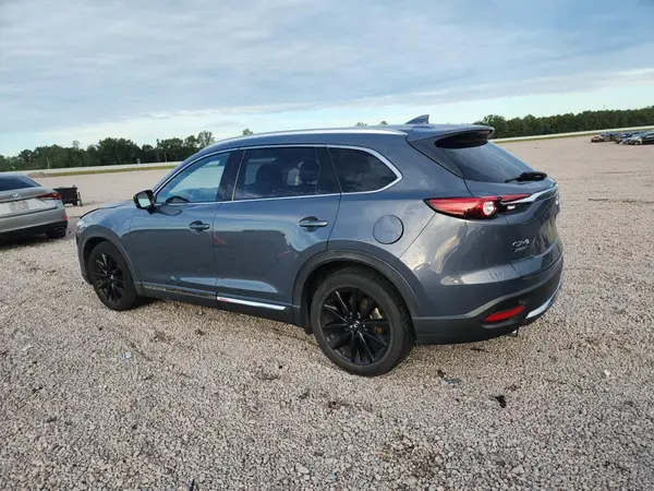 JM3TCADY8M0500480 — 2021 Mazda CX-9, фото 2 с аукциона Copart, Боковая часть