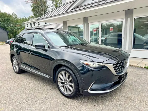 JM3TCADY4M0506549 — 2021 Mazda CX-9, Мелкие вмятины и царапины (Minor Dent/Scratches), фото до ремонта