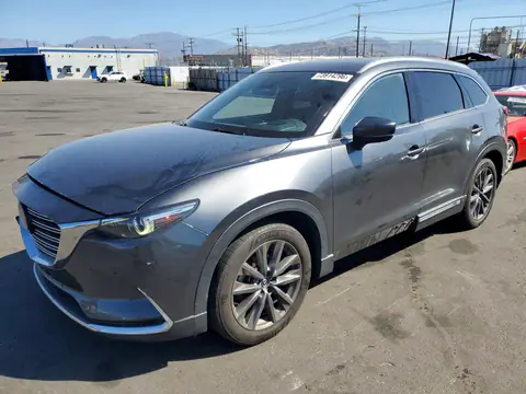 JM3TCBDY5M0512933 — 2021 Mazda CX-9, ПЕРЕДНЯЯ ЧАСТЬ, фото до ремонта