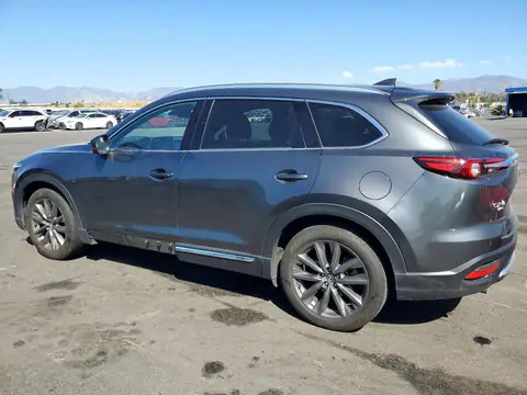 JM3TCBDY5M0512933 — 2021 Mazda CX-9, фото 2 с аукциона Copart, ПЕРЕДНЯЯ ЧАСТЬ