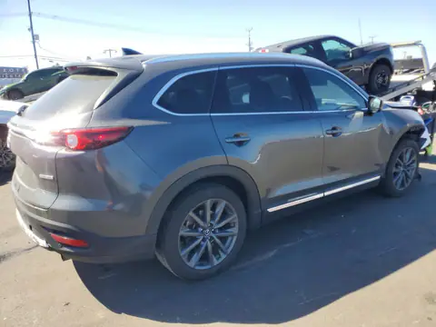 JM3TCBDY5M0512933 — 2021 Mazda CX-9, фото 3 с аукциона Copart, ПЕРЕДНЯЯ ЧАСТЬ