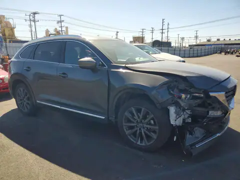 JM3TCBDY5M0512933 — 2021 Mazda CX-9, фото 4 с аукциона Copart, ПЕРЕДНЯЯ ЧАСТЬ
