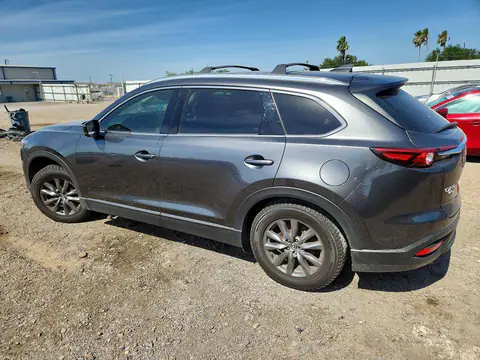 JM3TCBCY0N0624767 — 2022 Mazda CX-9, photo 2 from Copart 14.10.2026, Front end