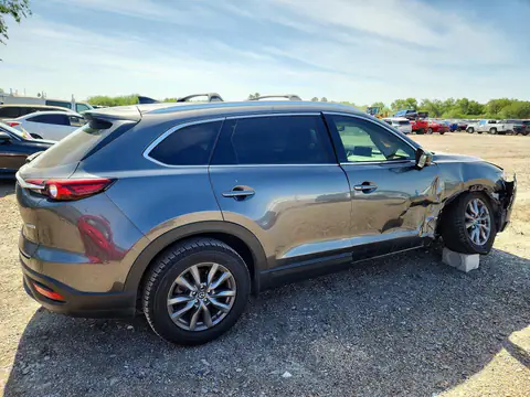 JM3TCBCY0N0624767 — 2022 Mazda CX-9, photo 3 from Copart 14.10.2026, Front end