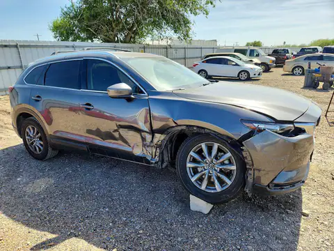 JM3TCBCY0N0624767 — 2022 Mazda CX-9, photo 4 from Copart 14.10.2026, Front end