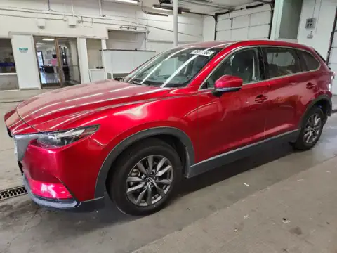 JM3TCBCY6N0605060 — 2022 Mazda CX-9, Parte trasera (Rear End), fotos antes de reparar