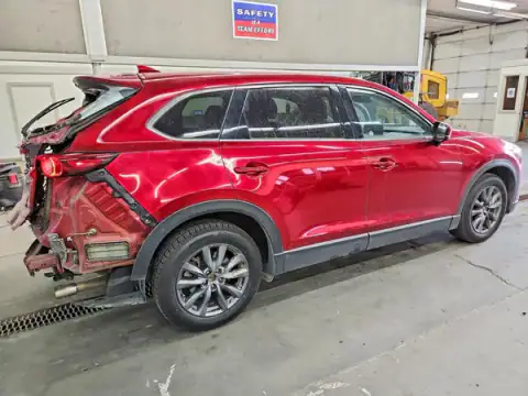 JM3TCBCY6N0605060 — 2022 Mazda CX-9, photo 3 from Copart, Rear end