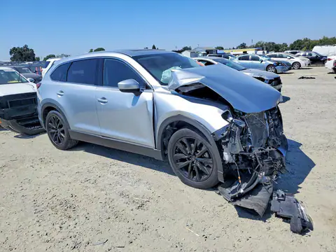 JM3TCBAYXP0659256 — 2023 Mazda CX-9, zdjęcie 4 z Copart 20.10.2026, Przód