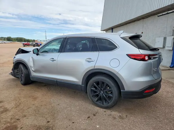 JM3TCBAY2P0658909 — 2023 Mazda CX-9, zdjęcie 2 z Copart, Przód