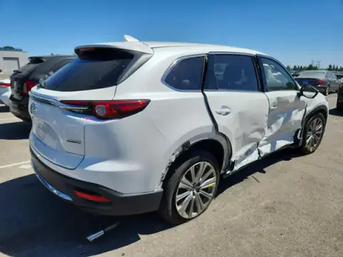 JM3TCBEY3P0640509 — 2023 Mazda CX-9, photo 3 from Copart 22.09.2026, All-over damage