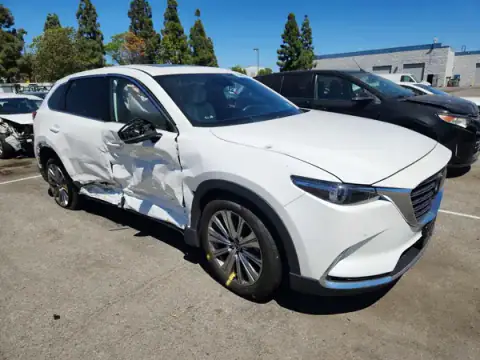 JM3TCBEY3P0640509 — 2023 Mazda CX-9, photo 4 from Copart 22.09.2026, All-over damage