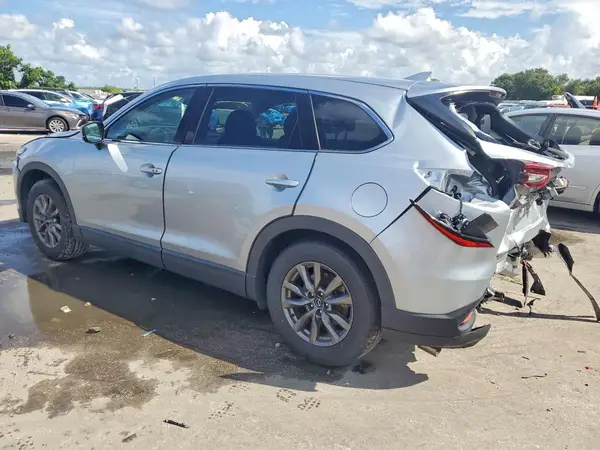 JM3TCBCY5P0653166 — 2023 Mazda CX-9, фото 2 с аукциона Copart 06.10.2026, Задняя часть
