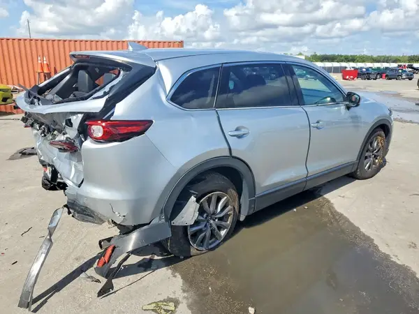 JM3TCBCY5P0653166 — 2023 Mazda CX-9, фото 3 с аукциона Copart 06.10.2026, Задняя часть