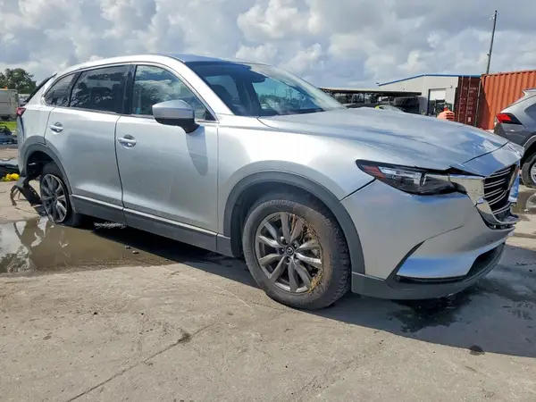 JM3TCBCY5P0653166 — 2023 Mazda CX-9, фото 4 с аукциона Copart 06.10.2026, Задняя часть