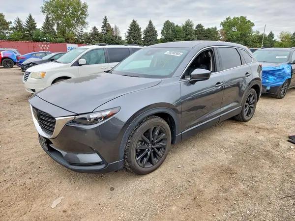 JM3TCBAY5P0654658 Mazda CX-9 2023 — Rear end damage, before-repair photo