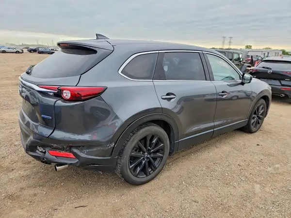 JM3TCBAY5P0654658 — 2023 Mazda CX-9, photo 3 from Copart, Rear end