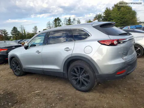 JM3TCBAY9P0656350 — 2023 Mazda CX-9, photo 2 from Copart, Side