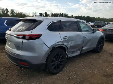 JM3TCBAY9P0656350 — 2023 Mazda CX-9, photo 3 from Copart, Side
