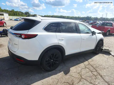 2023 Mazda Cx-9 Touring Plus VIN JM3TCBAY0P0638108 фото 3