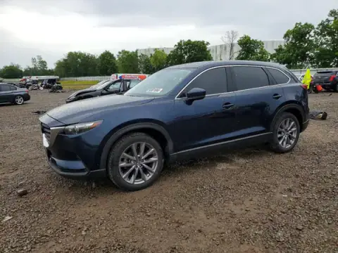 JM3TCBCY2P0645669 — 2023 Mazda CX-90, Front end (Front End), before-repair photos