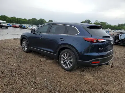 JM3TCBCY2P0645669 — 2023 Mazda CX-90, фото 2 с аукциона Copart 23.09.2026, ПЕРЕДНЯЯ ЧАСТЬ