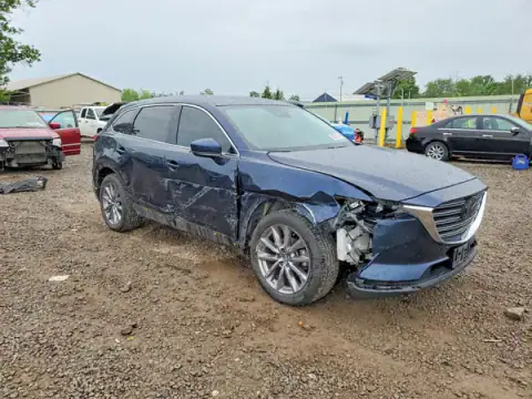 JM3TCBCY2P0645669 — 2023 Mazda CX-90, фото 4 с аукциона Copart 23.09.2026, ПЕРЕДНЯЯ ЧАСТЬ