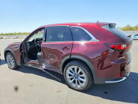 JM3KKDHD2R1173518 — 2024 Mazda CX-90, zdjęcie 2 z Copart 21.09.2026, Dachowanie
