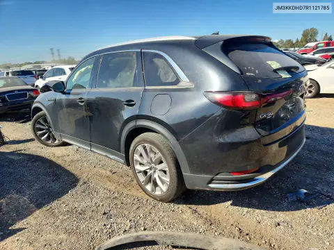 2024 Mazda Cx-90 Premium VIN JM3KKDHD7R1121785 фото 2