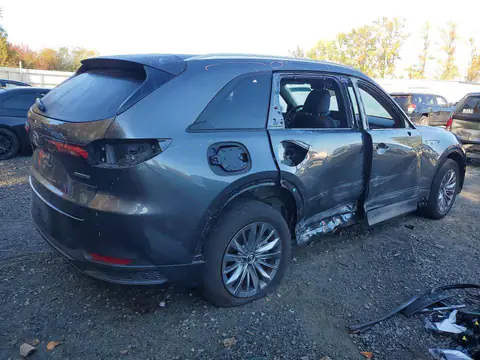 JM3KKBHA1R1158941 — 2024 Mazda CX-90, foto 3 de Copart 26.10.2026, Lateral