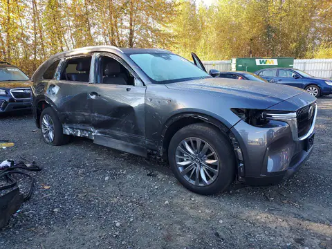 JM3KKBHA1R1158941 — 2024 Mazda CX-90, foto 4 de Copart 26.10.2026, Lateral