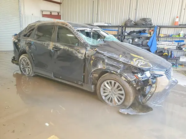 JM3KKAHD1R1137477 — 2024 Mazda CX-90, zdjęcie 4 z Copart 13.10.2026, Uszkodzenia dookoła