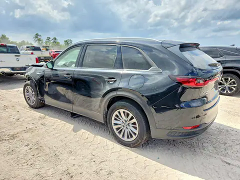 2025 MAZDA CX-90 VIN JM3KKBHD2S1199708 фото 2