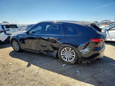 JM3KKAHD2S1210491 — 2025 Mazda CX-90, photo 2 from Copart 27.10.2026, Side