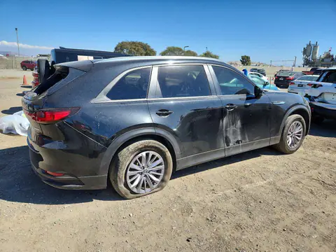JM3KKAHD2S1210491 — 2025 Mazda CX-90, photo 3 from Copart 27.10.2026, Side
