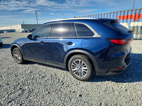 JM3KKBHD3S1219481 — 2025 Mazda CX-90, zdjęcie 2 z Copart, Bok