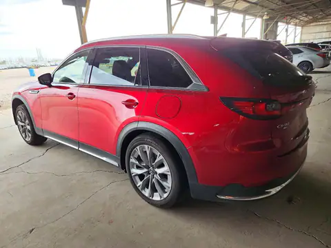 JM3KKEHD2T1387292 — 2026 Mazda CX-90, фото 2 с аукциона Copart 28.10.2026, БОКОВАЯ ЧАСТЬ