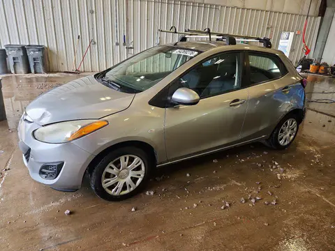 2012 MAZDA MAZDA2 VIN JM1DE1KZ8C0133131 фото 1