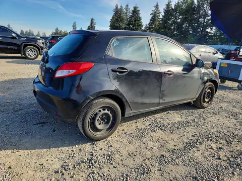 2013 MAZDA MAZDA2 VIN JM1DE1KZ0D0170062 фото 3