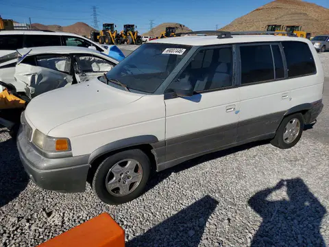 JM3LV5224W0841880 — 1998 Mazda MPV, Вандализм (Vandalism), фото до ремонта