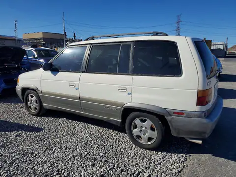 1998 MAZDA MPV VIN JM3LV5224W0841880 фото 2