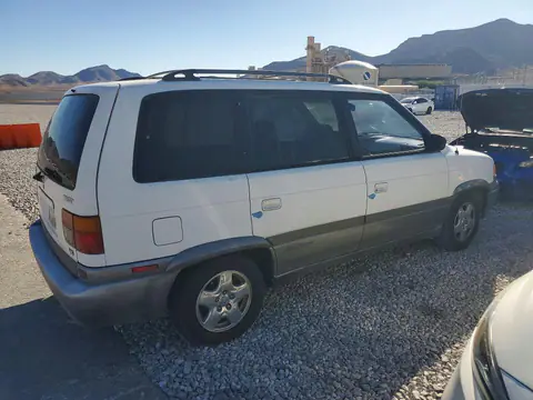 1998 MAZDA MPV VIN JM3LV5224W0841880 фото 3