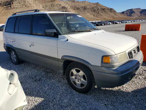 1998 MAZDA MPV VIN JM3LV5224W0841880 фото 4
