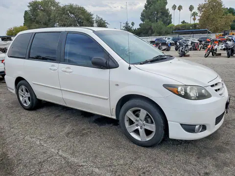 JM3LW28J540524276 — 2004 Mazda MPV, photo 4 from Copart 06.10.2026, Vandalism