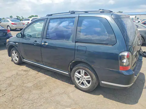 2005 MAZDA MPV VIN JM3LW28A050536532 фото 2