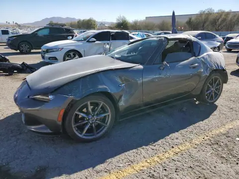 2017 Mazda Mx-5 Miata Automatic VIN JM1NDAM77H0106836 фото 1